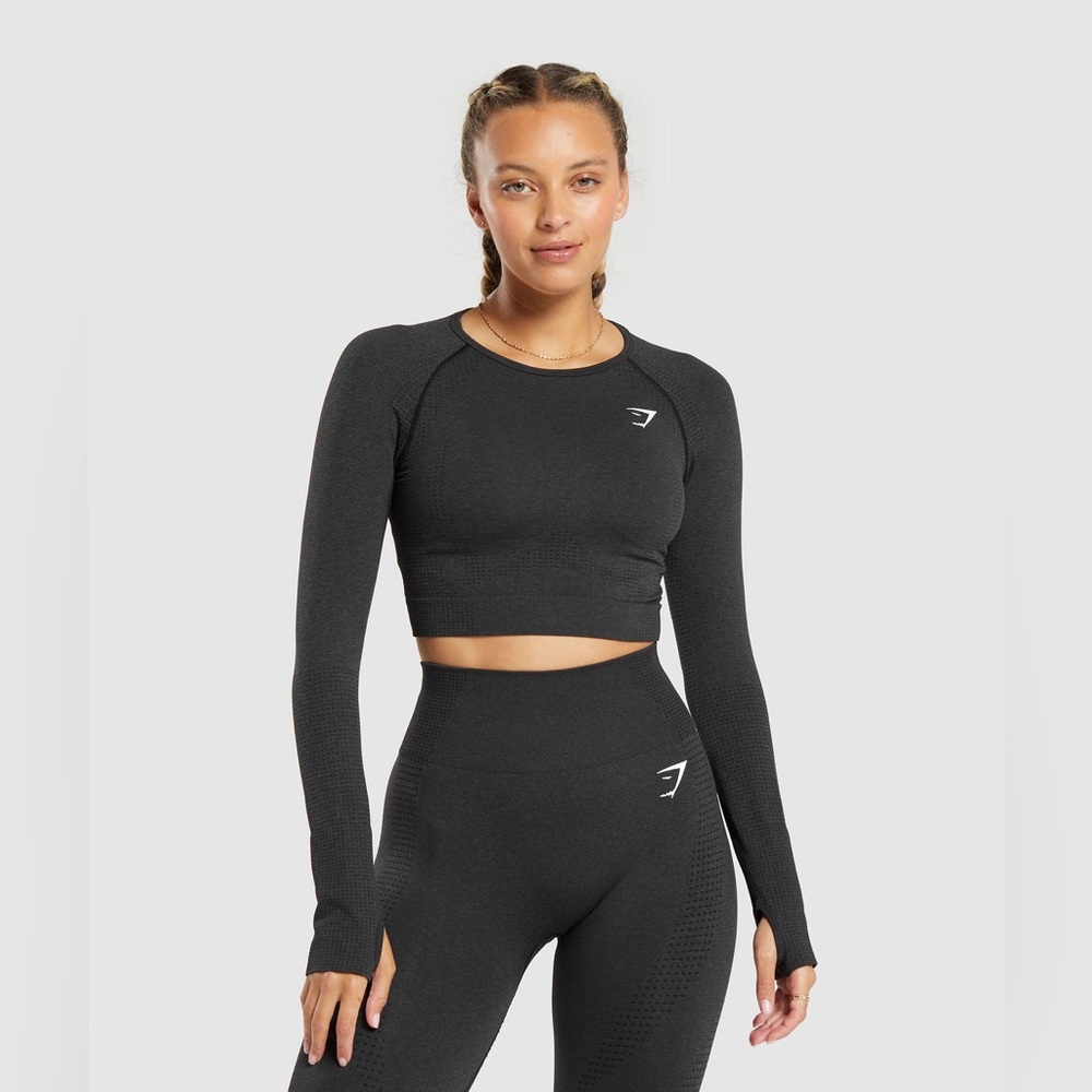 NWOT Gymshark Vital Seamless 2.0 Crop Top